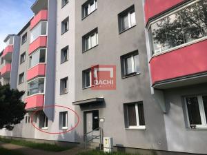 Pronájem bytu 1+1, Šternberk, Nádražní, 36 m2