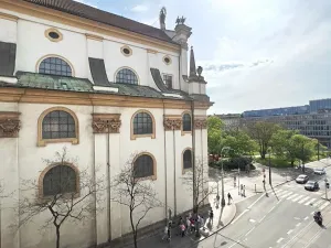 Pronájem bytu 4+1, Praha - Nové Město, Ječná, 155 m2