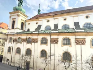 Pronájem bytu 4+1, Praha - Nové Město, Ječná, 155 m2