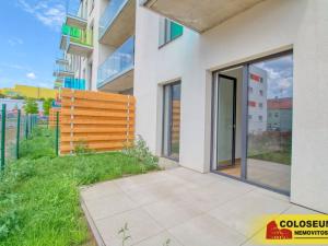 Pronájem bytu 2+kk, Znojmo, Vrbkova, 46 m2