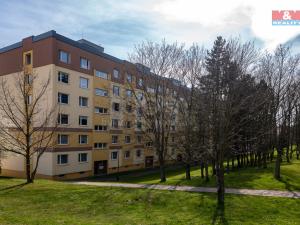 Prodej bytu 2+1, Krupka - Bohosudov, Komenského, 61 m2