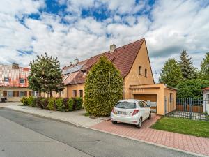 Prodej rodinného domu, Kladno - Kročehlavy, 5. května, 134 m2