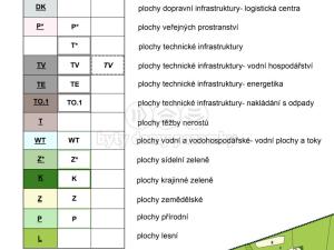 Prodej zahrady, Vsetín, 455 m2