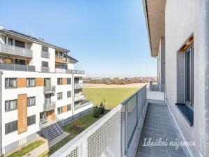 Pronájem bytu 2+kk, Praha - Sobín, Želetická, 45 m2