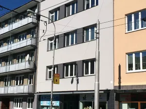 Pronájem bytu 1+1, Zlín, Sokolská, 46 m2