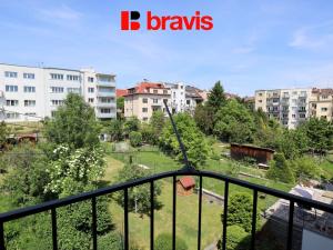 Pronájem bytu 1+1, Brno, Hoblíkova, 44 m2