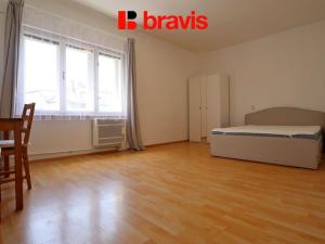 Pronájem bytu 1+1, Brno, Hoblíkova, 44 m2
