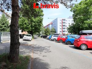 Pronájem bytu 1+1, Brno, Hoblíkova, 44 m2