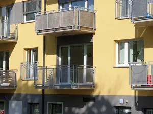 Pronájem bytu 1+kk, Jihlava, Vrchlického, 36 m2