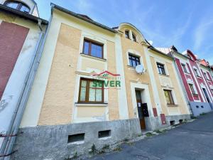 Prodej bytu 1+1, Jáchymov, Fibichova, 43 m2