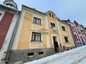 Prodej bytu 1+1, Jáchymov, Fibichova, 43 m2