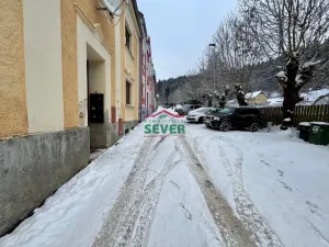 Prodej bytu 1+1, Jáchymov, Fibichova, 43 m2