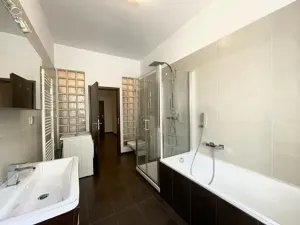 Pronájem bytu 2+kk, Liberec, Riegrova, 60 m2