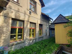 Prodej rodinného domu, Železný Brod, Husova, 200 m2