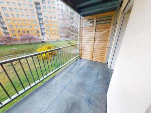 Pronájem bytu 1+kk, Plzeň, Žlutická, 35 m2