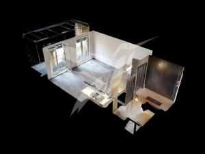 Pronájem bytu 1+kk, Plzeň, Žlutická, 35 m2