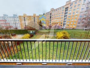 Pronájem bytu 1+kk, Plzeň, Žlutická, 35 m2
