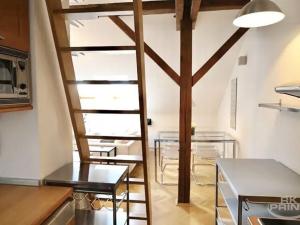Pronájem bytu 2+kk, Praha - Žižkov, Řehořova, 60 m2