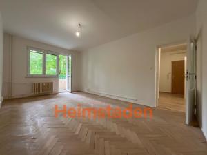 Pronájem bytu 2+1, Havířov - Město, Národní třída, 51 m2
