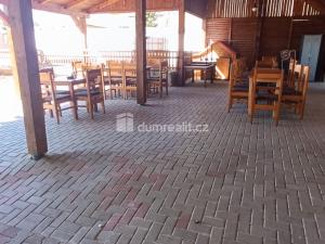 Pronájem restaurace, Děčín - Děčín VII-Chrochvice, Vilsnická, 260 m2