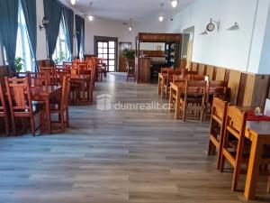 Pronájem restaurace, Děčín - Děčín VII-Chrochvice, Vilsnická, 260 m2