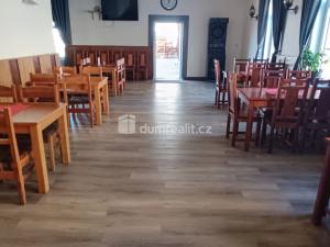 Pronájem restaurace, Děčín - Děčín VII-Chrochvice, Vilsnická, 260 m2