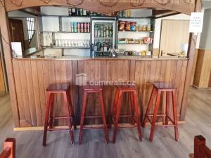Pronájem restaurace, Děčín - Děčín VII-Chrochvice, Vilsnická, 260 m2