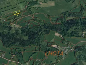 Dražba pole, Chuchelna, 4813 m2
