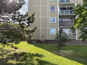 Pronájem bytu 2+1, Praha - Hlubočepy, Borského, 45 m2