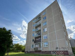 Pronájem bytu 2+1, Praha - Hlubočepy, Borského, 45 m2