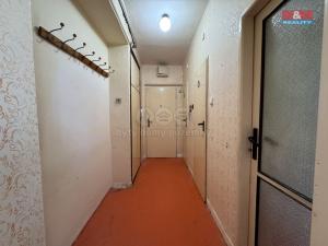 Prodej bytu 2+1, Zbýšov, čtvrť P. Bezruče, 58 m2