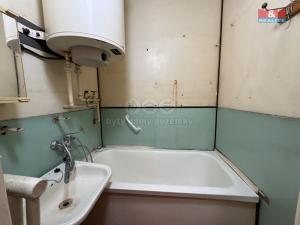 Prodej bytu 2+1, Zbýšov, čtvrť P. Bezruče, 58 m2