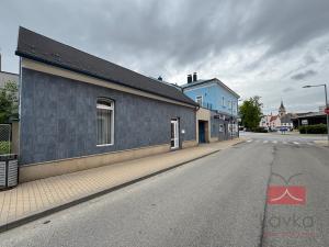 Pronájem obchodního prostoru, Humpolec, Kamarytova, 39 m2