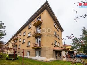 Pronájem bytu 2+1, Boskovice, Wolkerova, 68 m2