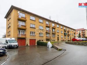 Pronájem bytu 2+1, Boskovice, Wolkerova, 68 m2