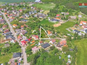 Prodej pozemku pro bydlení, Háje, 952 m2