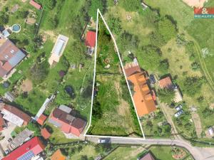 Prodej pozemku pro bydlení, Háje, 952 m2
