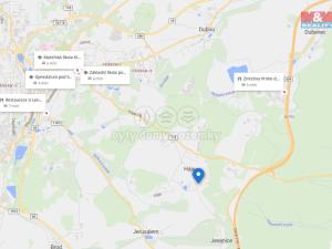 Prodej pozemku pro bydlení, Háje, 952 m2