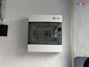 Prodej garáže, Ostrava - Zábřeh, U Výtopny, 19 m2