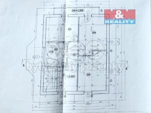 Prodej rodinného domu, Kostomlátky, Ke Křížku, 129 m2