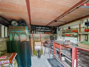 Prodej chaty, Povrly, 52 m2