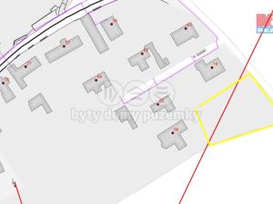 Prodej pozemku pro bydlení, Vonoklasy, 1045 m2