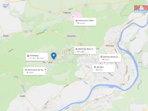 Prodej pozemku pro bydlení, Vonoklasy, 1045 m2