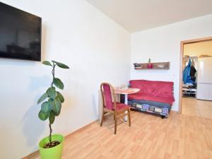 Pronájem bytu 1+kk, Brno - Líšeň, Sedláčkova, 35 m2