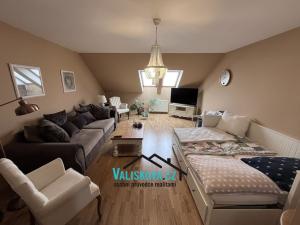 Pronájem bytu 3+kk, Kroměříž, Malý val, 90 m2