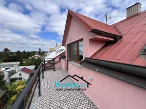 Pronájem bytu 3+kk, Kroměříž, Malý val, 90 m2
