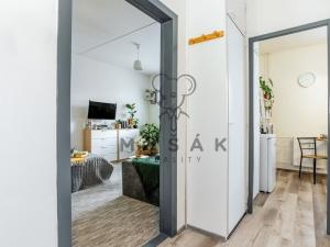 Prodej bytu 1+1, České Budějovice - České Budějovice 2, Ant. Barcala, 31 m2