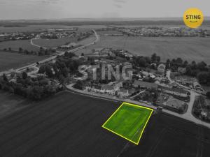 Prodej pozemku pro bydlení, Štěpánov, Benátky, 1576 m2