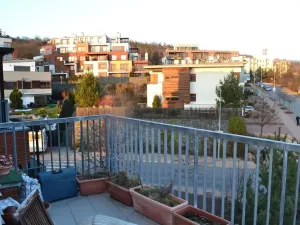 Pronájem bytu 3+kk, Praha - Smíchov, Na Císařce, 90 m2