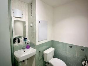 Pronájem bytu 1+1, Podbořany, Sídliště Míru, 35 m2